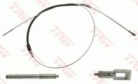 TRW Bremsseil Seilzug Feststellbremse GCH289 FüR VW Kaefer 15 1200 1300 1302