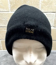 Polar Extreme Heat Men's Sherpa Lined Knit Hat