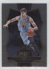 2016-17 Panini Select Premier Level Juan Hernangomez #135 0c3