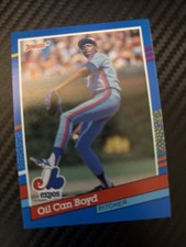 1991 Donruss Baseball Series 1 194-386