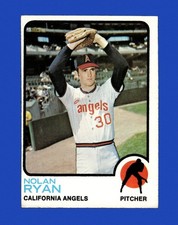 1973 Topps Set-Break #220 Nolan Ryan VG-VGEX *GMCARDS*