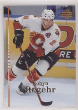2007-08 Upper Deck Robyn Regehr #53 0i6