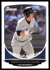 Tyler Austin 2013 Bowman Draft Picks & Prospects #TP-2 Yankees MLB READ