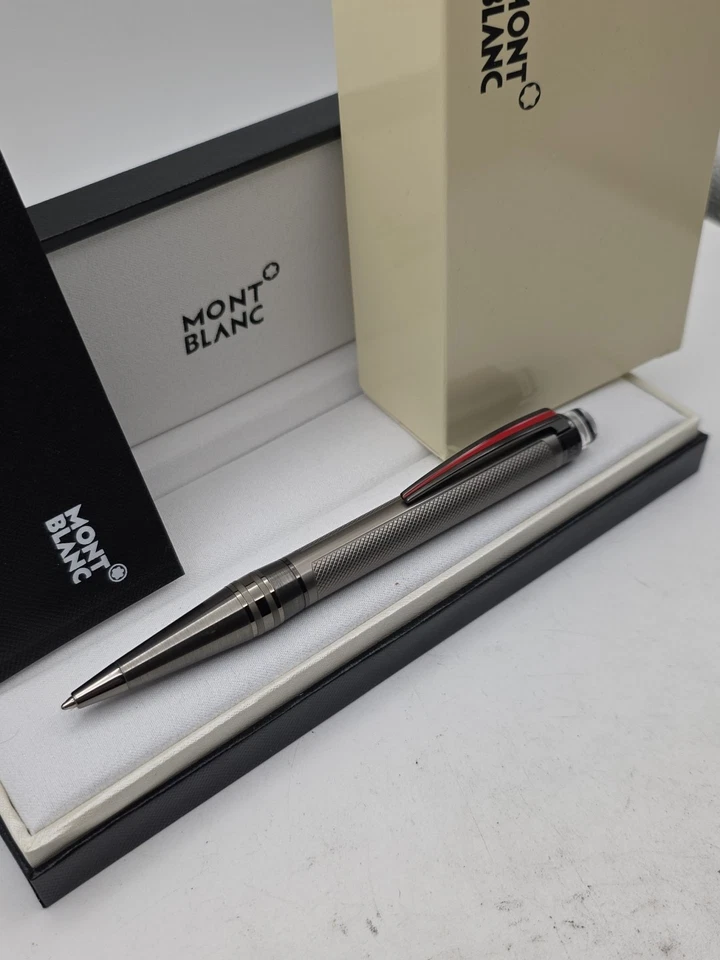 Star Walker Urban Speed Montblanc New In Box Ballpoint Pen - Image 3 of 4