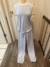 Stars above size small pajama set