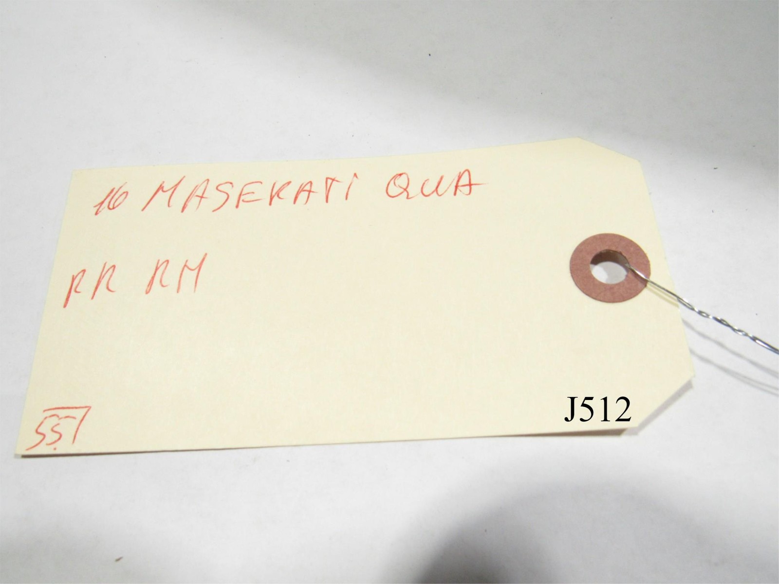 14-19 Maserati Quattroporte 2016 Rear Right Passenger Door Cover Trim Panel ;:M