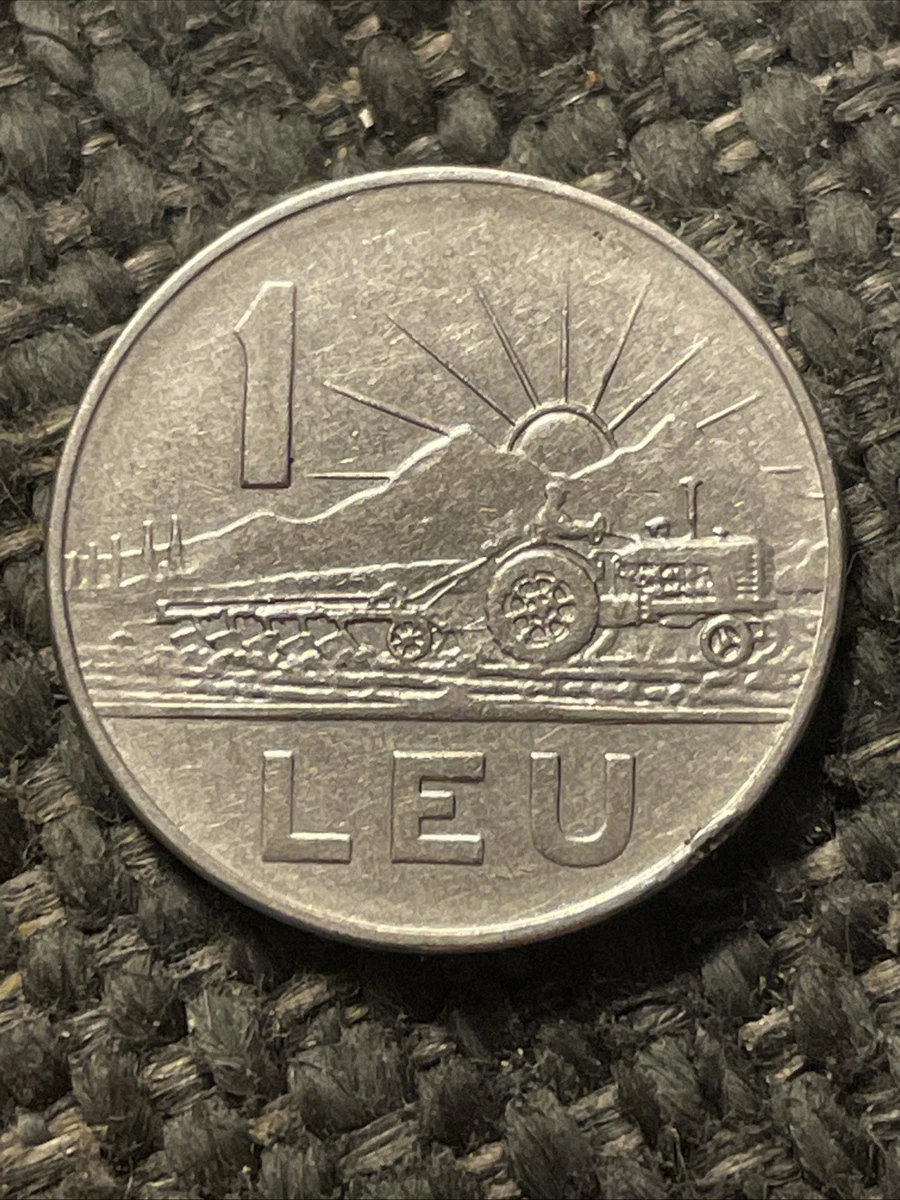 1966 Romanian Coins for sale | eBay