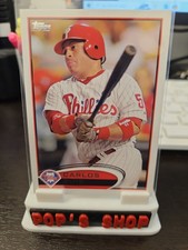 2012 Topps - #117 Carlos Ruiz
