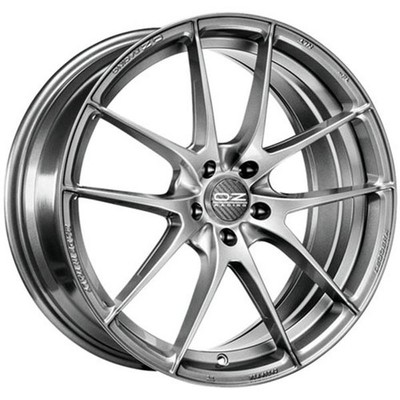 ALUFELGE OZ RACING LEGGERA HLT FUR BMW SERIE 5 BERLINA M-PERFORMANCE 9X19 5X120