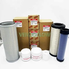 New Maintenance Filter Kit For w/ Yanmar 3TNV88F-EPTB Eng.S/N 130000003 & Above
