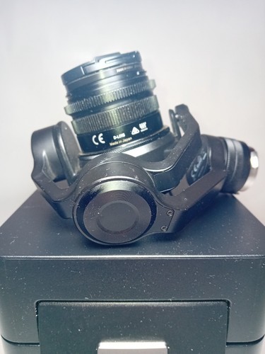 DJI ZENMUSE X5S Gimbal Camera +DJI 1:1.7/15 ASPH Lens For Matrice / Inspire 2 - Picture 4 of 11