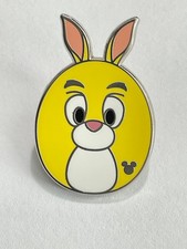 Rabbit Rabbit Eggs Hidden Mickey Winnie The Pooh Disney Pin (C7)