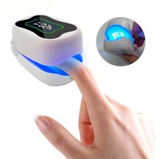 Nail Cleaner Treatment Fungus Laser Nail Fungus Device Home Treatment 910nm470nm