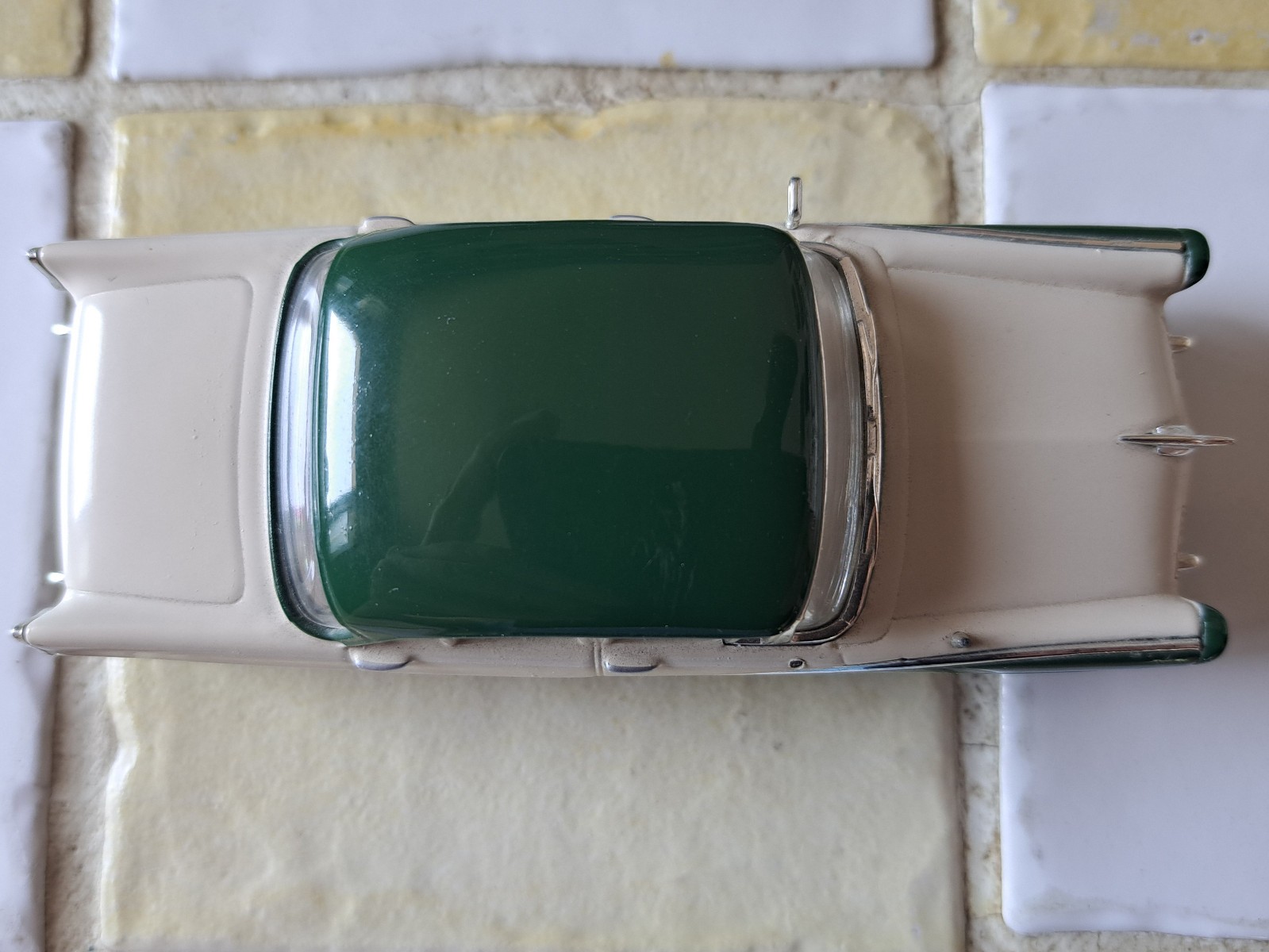 Auto Modello - Ford Fairlane - Scala 1:43 foto 6