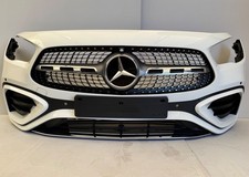 Stoßstange Mercedes GLA H247 AMG Facelift 23-25 mit Kamera komplett ORIGINAL