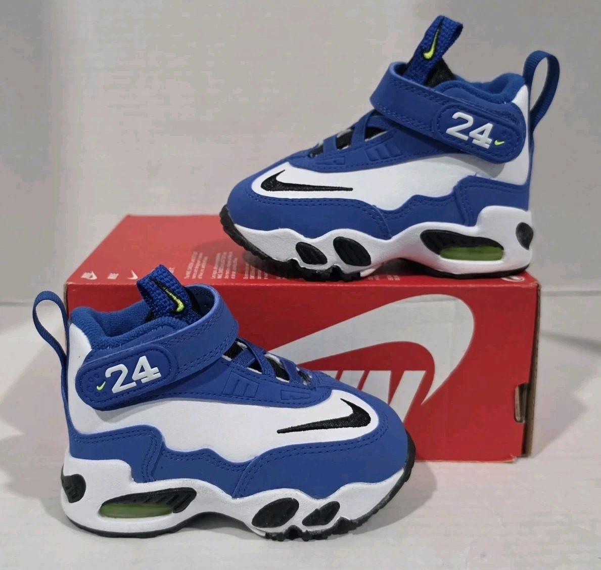Kids Griffey Shoes In Boys' Shoes for sale | eBay