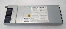 SUPERMICRO PWS-1K41P-1R 1400W 1U 80 Plus Gold Switching Power Supply