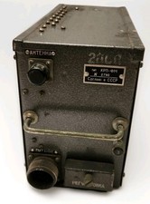 Soviet Military Airplane Radio MIG CCCP Military Surplus - Rare  