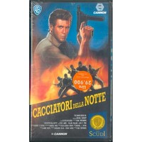 NachtjäGer Vhs Sam Firstenberg Univideo - PIV37007 Sealed