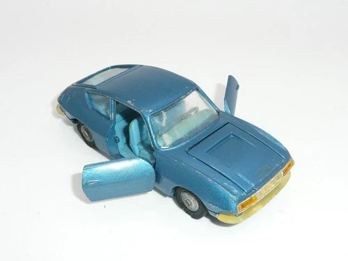 Corgi Toys 332 Lancia Fulvia Sport Zagato  * original vintage *