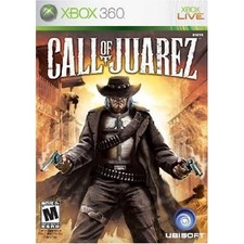 Call Of Juarez For Xbox 360 Shooter Game Only 4E