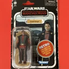 Kenner Star Wars The Mandalorian Greef Karga Retro Collection 2022 Figure