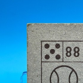 Devil World Family Computer Card Menko Nintendo Game Retro Vintage 1984 Japan 88