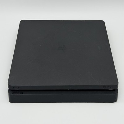 Sony PlayStation 4 Slim 500GB PS4 Console w/ Power Cord Cosmetic, Works, Tested.