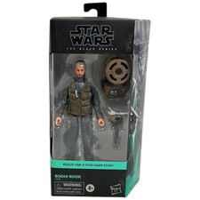 Star Wars Black Series Bodhi Rook 6  Action Figure Rogue One Hasbro New Sealed