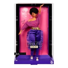 Barbie Tribute Collection Debbie Allen Doll  Mattel JBJ24. black label.