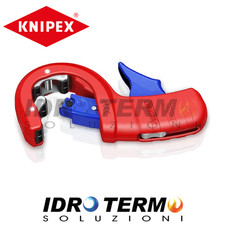 TAGLIATUBO PER TUBI SCARICO IN PVC DIAMETRO MAX 50MM CON SVASATORE 32-40-50 MM