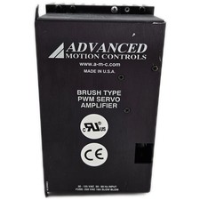 30A20ACT-HSI Brush-Type PWM Servo Amplifier