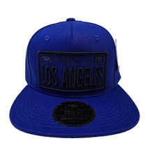 LOS ANGELES CALIFORNIA ADJUSTABLE SNAPBACK HAT CAP NWT