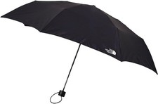 The North Face Folding Compact Umbrella Black Module Umbrella Unisex NN32438 JP