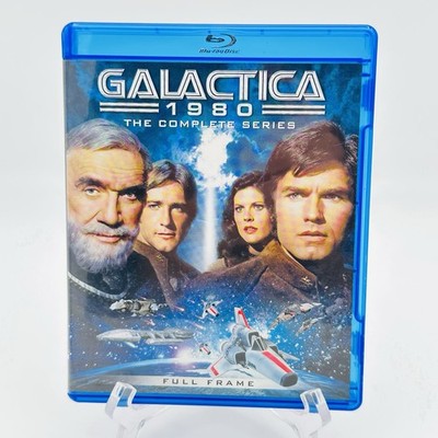 Battlestar Galactica 1980 The Complete Series Blu-ray
