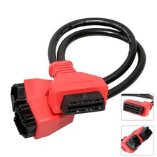 OBD2 Cable for Chrysler 12 8 Pin Main Cable Test Programming Adapter for Jeep...