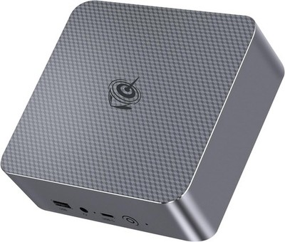 Beelink EQI12 Mini PC Intel 12th Gen Core i3-1220P 16GB DDR4 RAM 500GB M.2 SSD