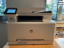 HP Color LaserJet Pro MFP