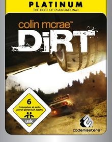 Colin McRae DiRT Platinum von Codemasters | Game | Zustand gut