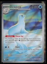 Dewgong 097/094 PFL Phantasmal Flames Pokemon Holo Near Mint