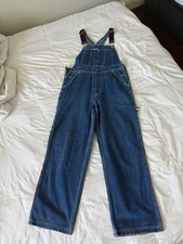 Tommy Hilfiger vintage 90  s carpenter overalls
