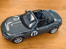 AUTOart 80643 1/18 MAZDA MX-5 MIATA ROADSTER MAZDASPEED #1 GRAY