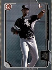 2015 Bowman #BP111 Andre Wheeler Prospects Silver #374/499 RC 1st