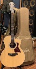 Taylor 214CE Koa Acoustic Electric Guitar with Case