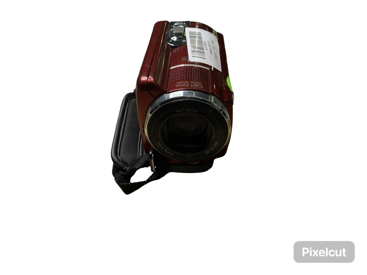 Sony Handycam Red Camcorders for sale - eBay