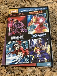 Marvel Dvd Box Set | eBay
