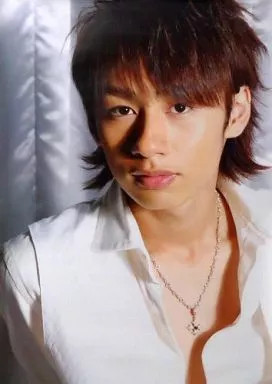 Johnny Associates Yuichi Nakamaru Poster Tour 2007 Cartoon KAT-TUN II You