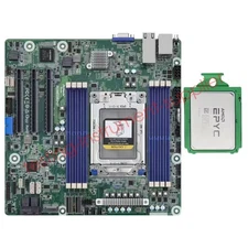 Asrock ROMED8U-2T+AMD EPYC 7282  16 cores 32 threads 2.8GHz combination