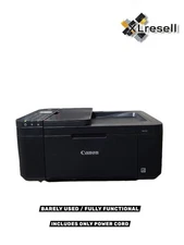 Canon PIXMA TR4722 Inkjet Printer - 5074C042 USED/FULLY FUNCTIONAL
