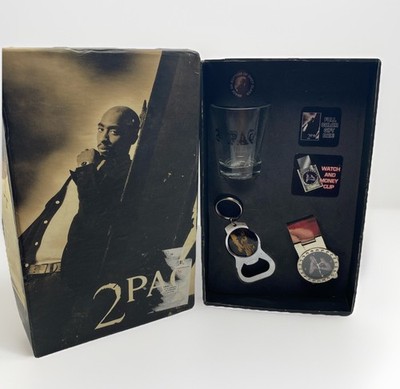 2 PAC 2007 Amaru-AWA Merchandising Gift Box Set